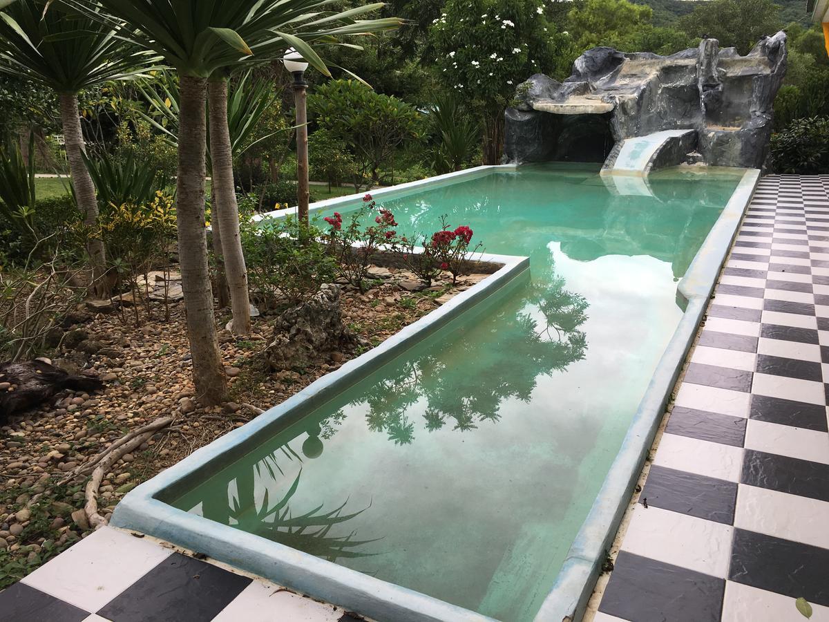 Baanraisooksangchan Kaeng Kachan Buitenkant foto
